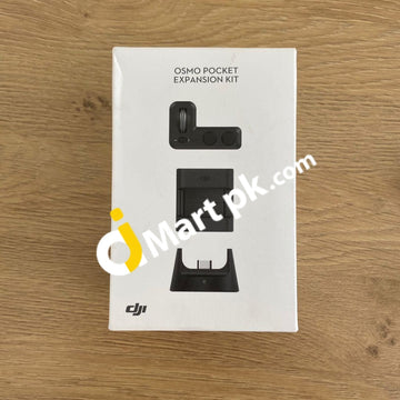 Dji Osmo Pocket Expansion Kit Part 13 Accessories - Imported From Uk